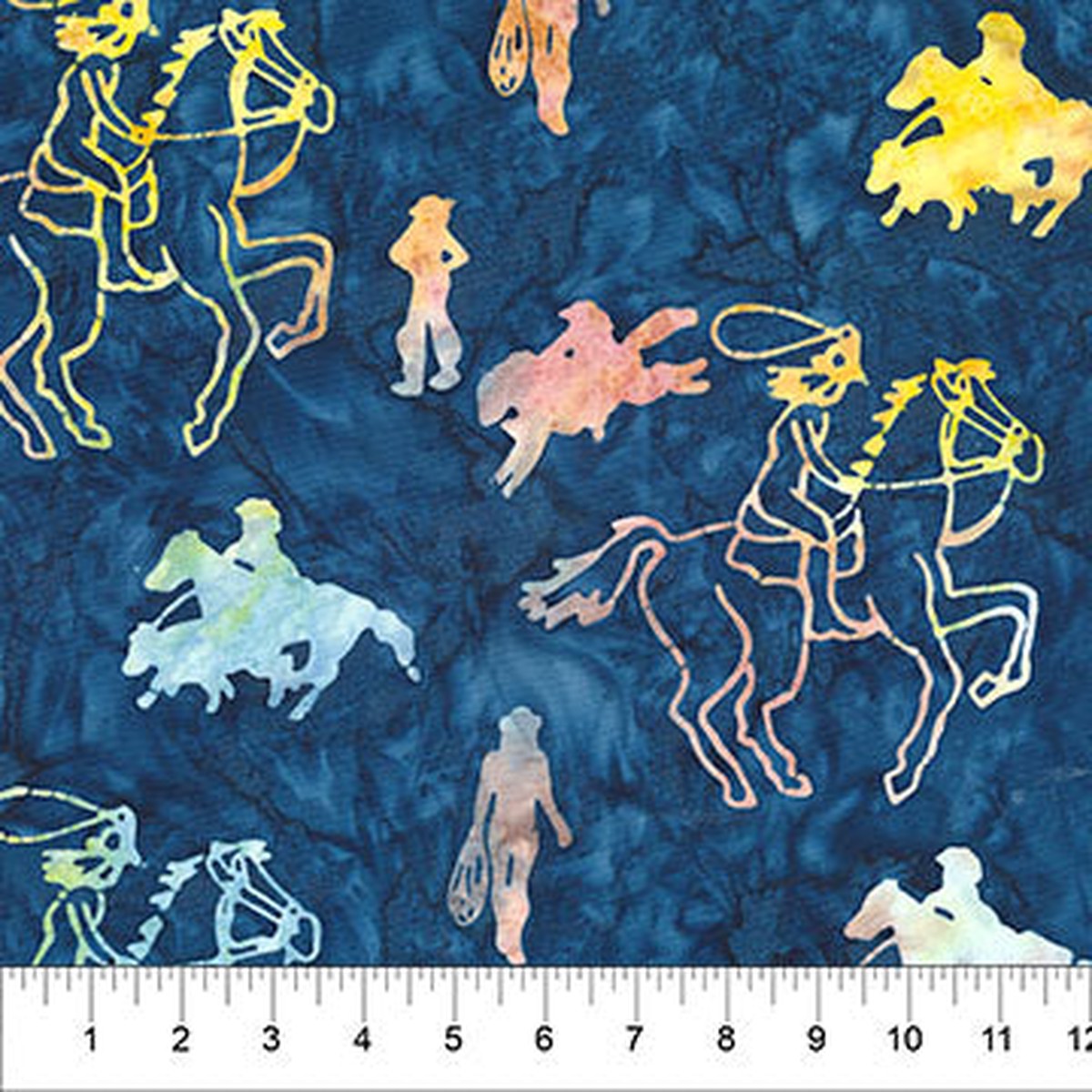 saddle-up-collage-midnight-cotton-43-44-fabric-per-yard