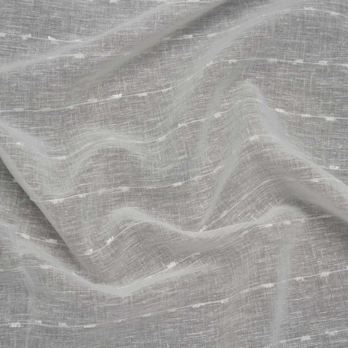 slubbed-double-wide-drapery-sheers-fabric-chalk-eyelash-fringe-dot-stripes-british-imported