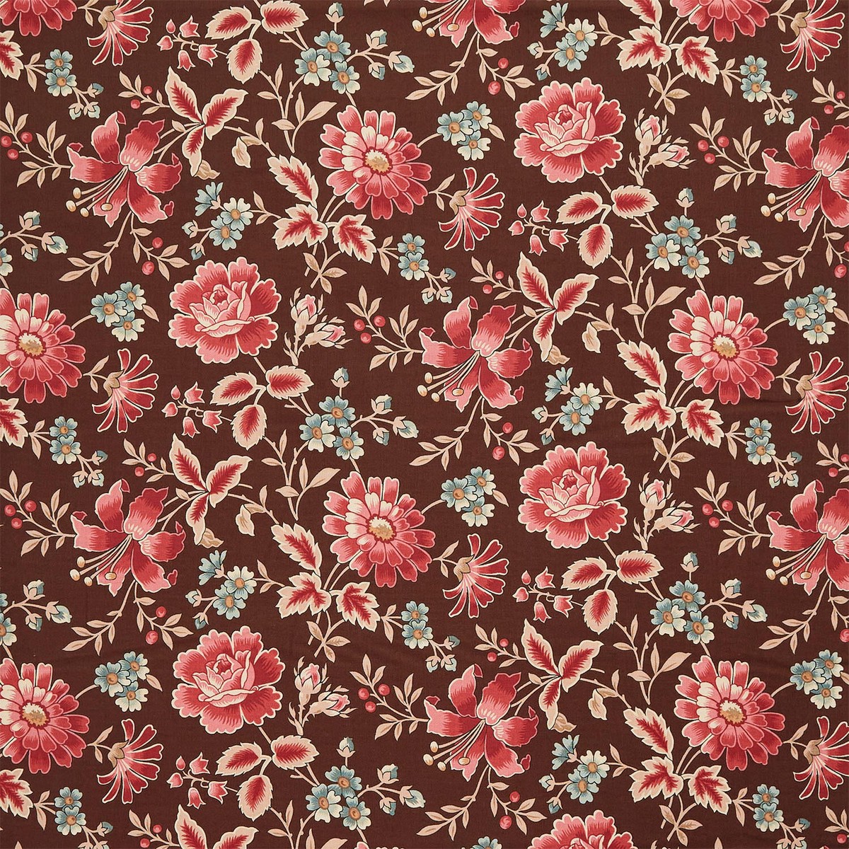 always-and-forever-wild-rose-chocolate-yardage