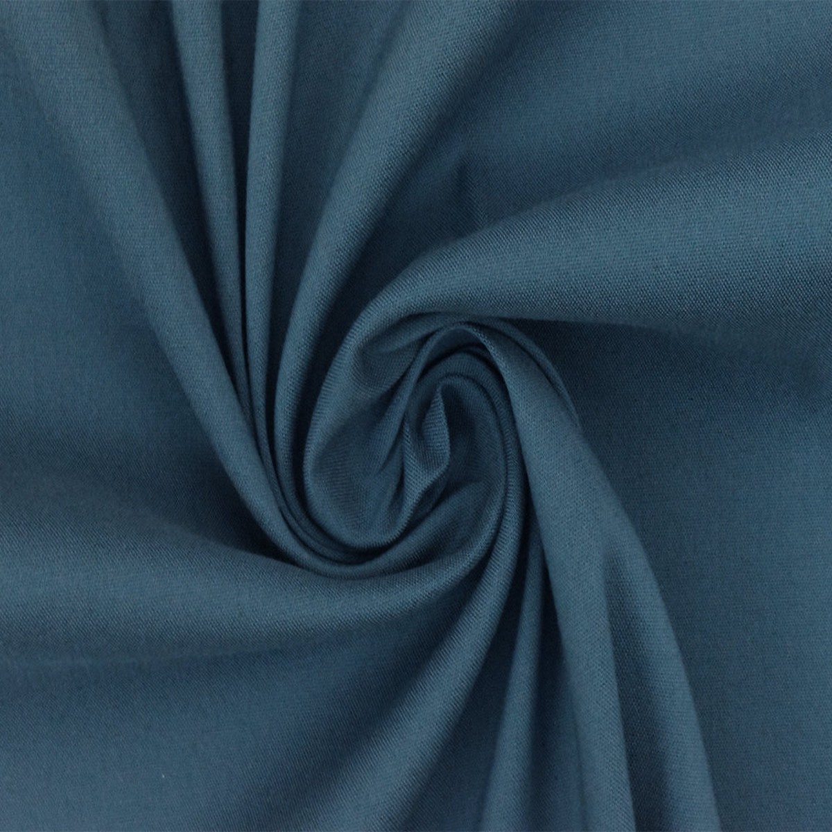 antique-blue-solid-stretch-cotton-blend-broadcloth-woven-fabric