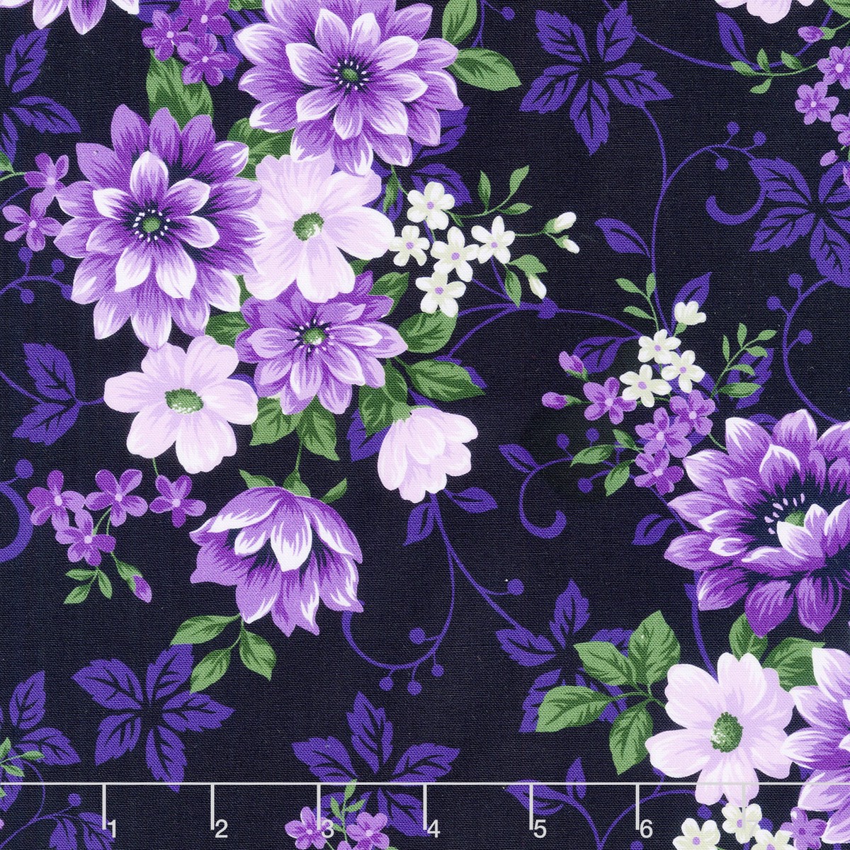 georgina-floral-midnight-purple-yardage