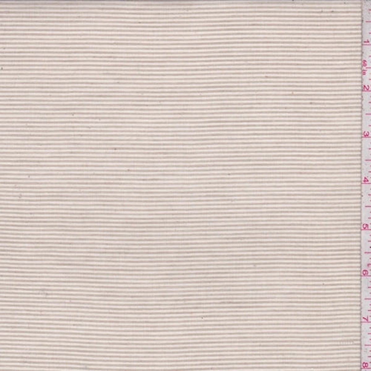 tan-ivory-pinstripe-cotton-lawn-fabric