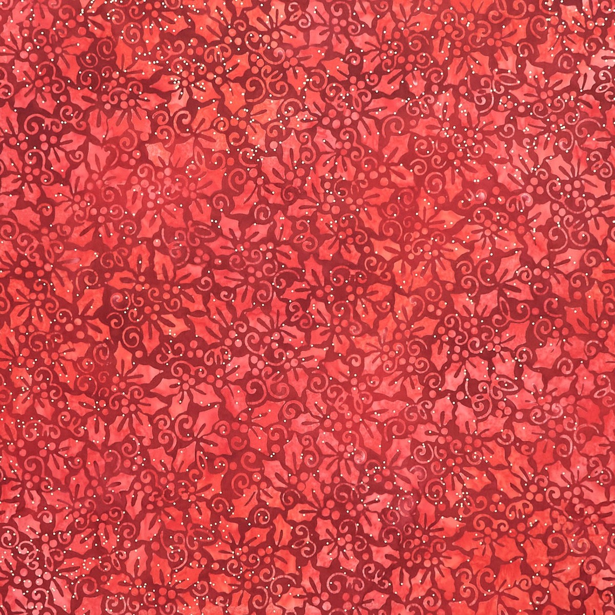 artisan-batiks-joyful-holidays-holly-garnet-metallic-yardage