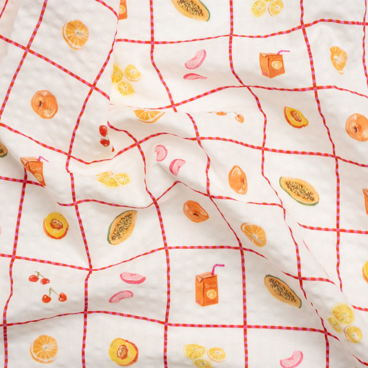 cotton-and-viscose-striped-seersucker-print-white-windowpane-checks-and-fruit-mood-exclusive-fruit-juice-jackpot