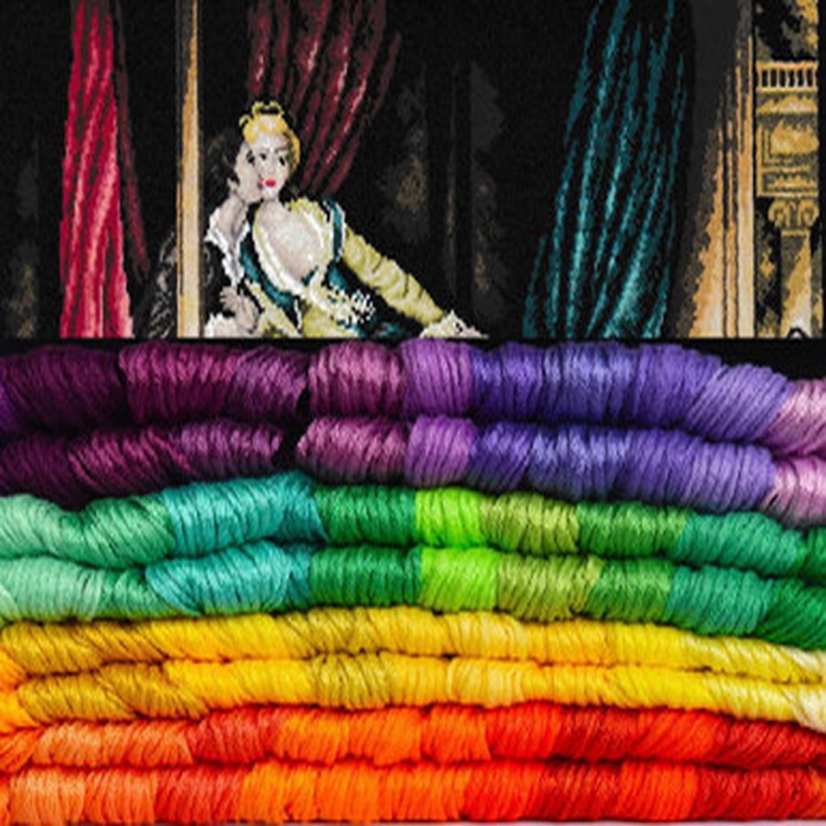 kit-of-anchor-cotton-threads-for-canvas-the-stolen-kiss-2542r