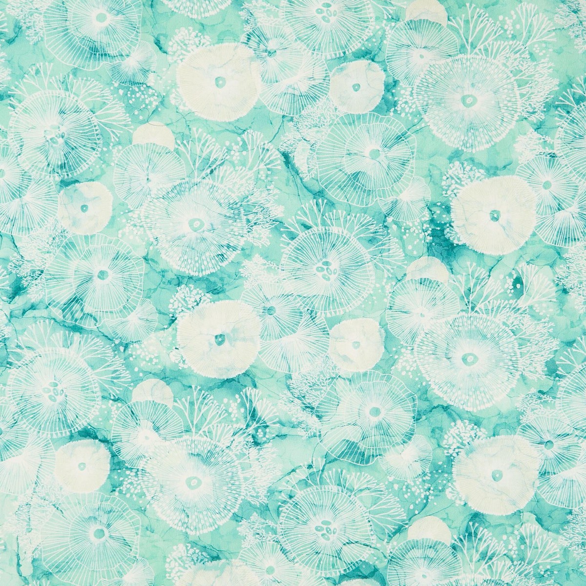 deep-blue-sea-flowers-light-teal-multi-yardage