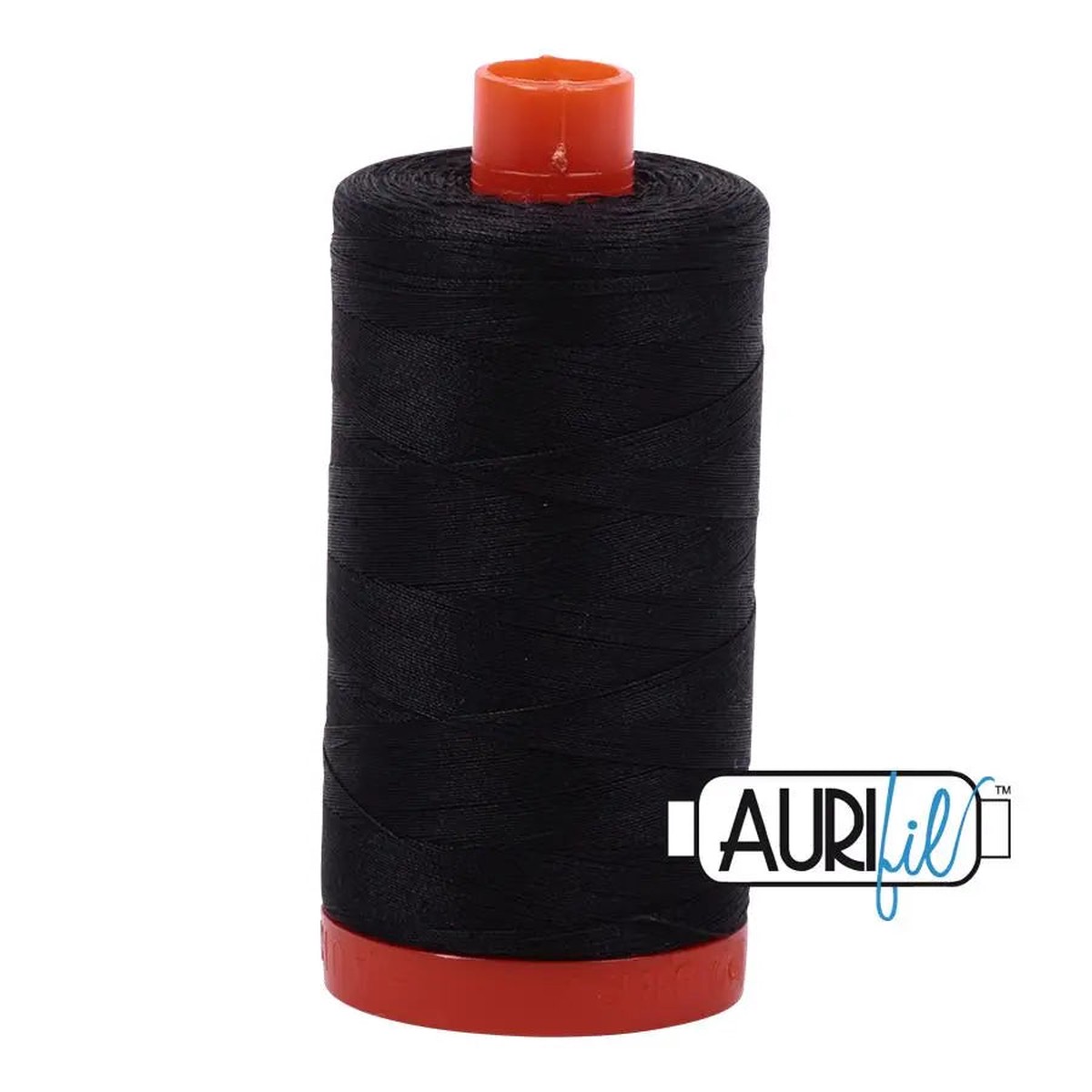 4241-very-dark-grey-aurifil-cotton-50wt-large-spool