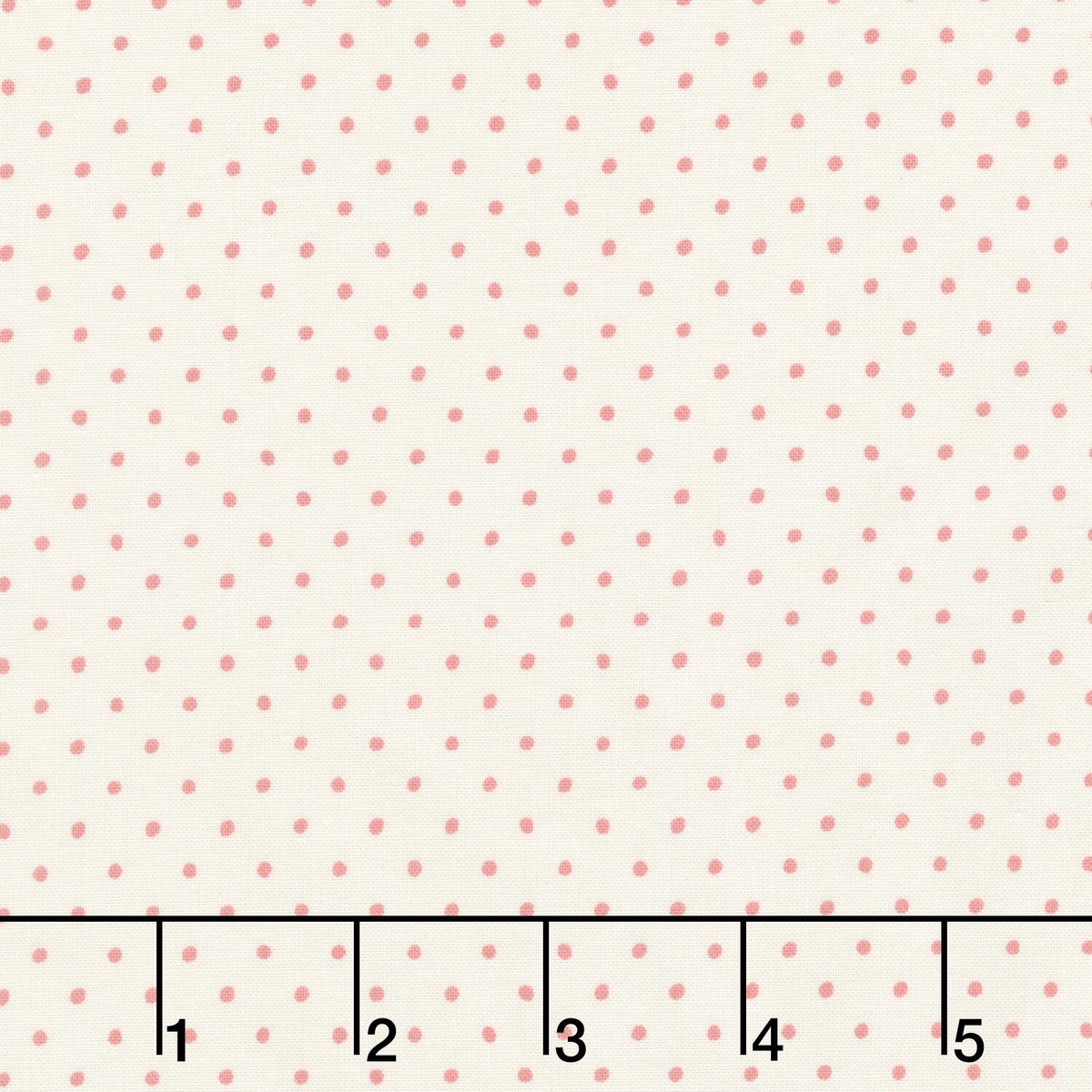 cottage-flowers-dot-red-yardage