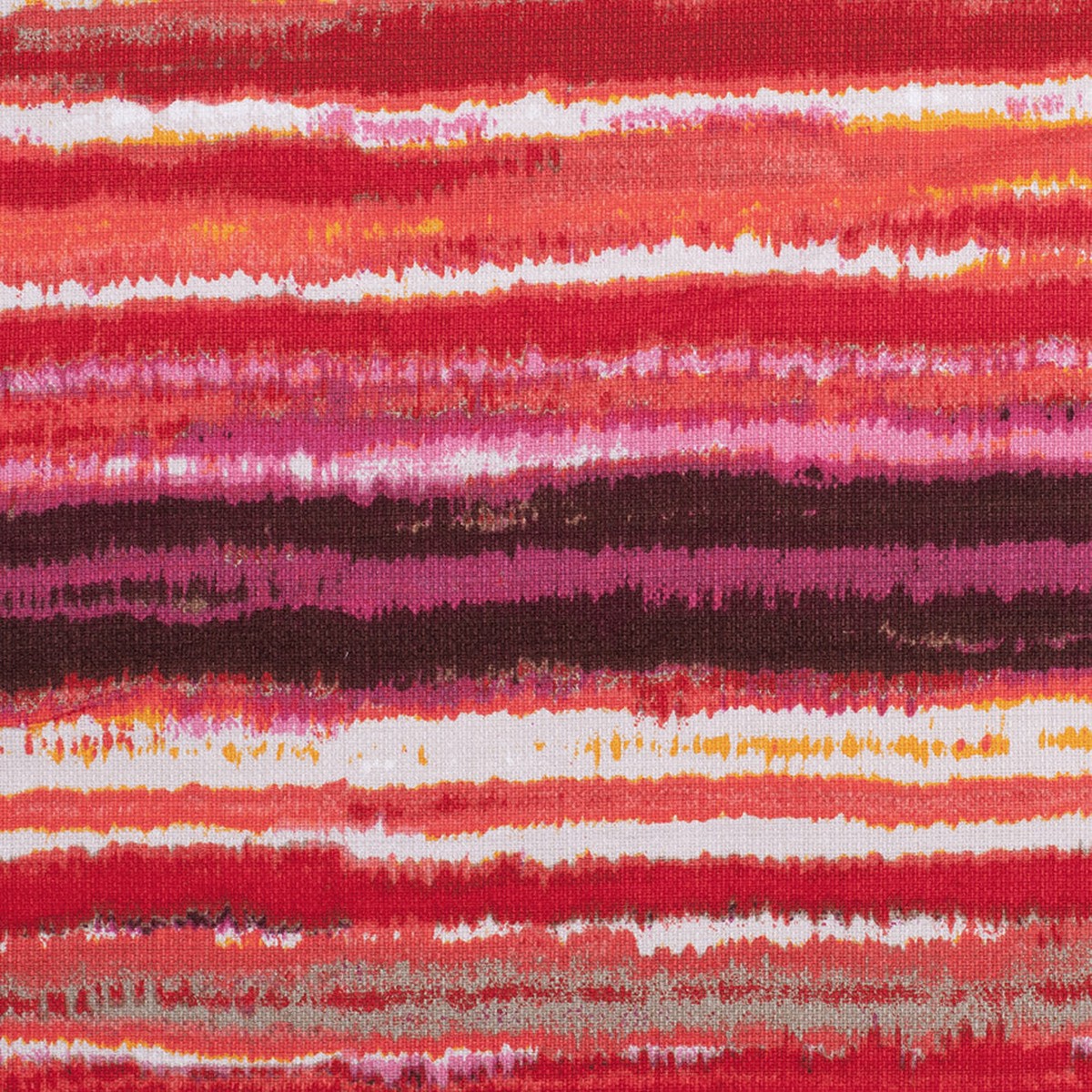 orange-fuchsia-striped-mercerized-cotton-linen-canvas
