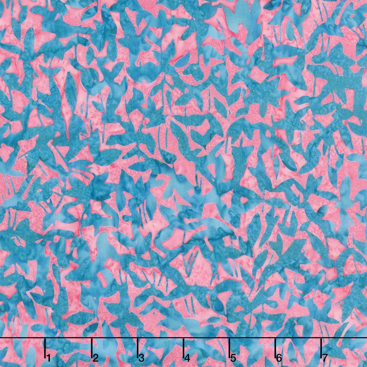 artisan-batiks-sweet-blossoms-leaves-stems-blueberry-yardage
