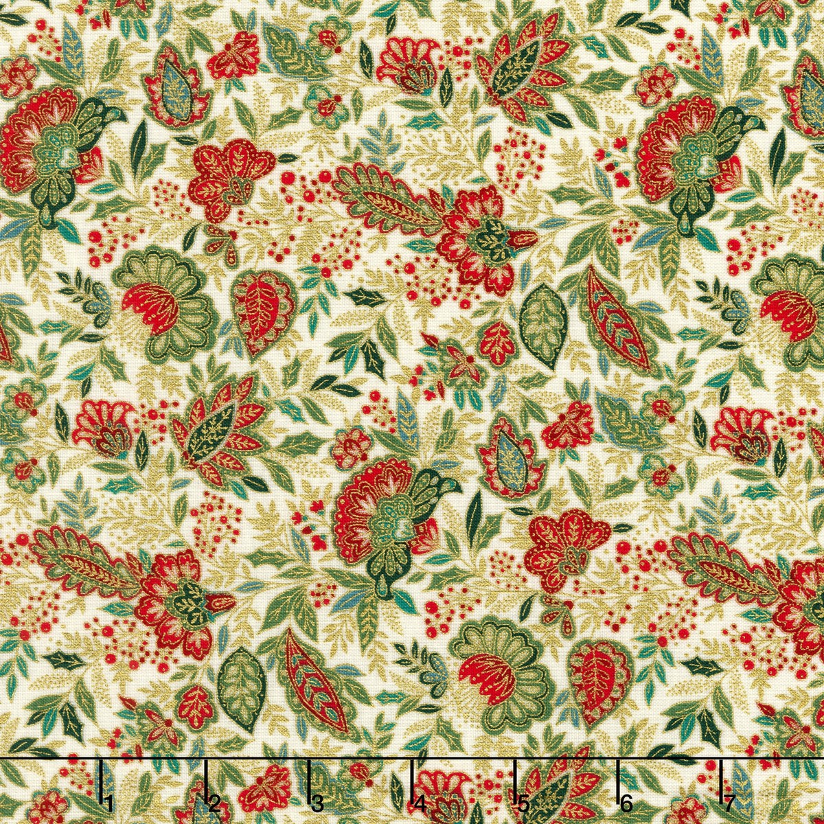 good-tidings-sarasa-cream-metallic-yardage