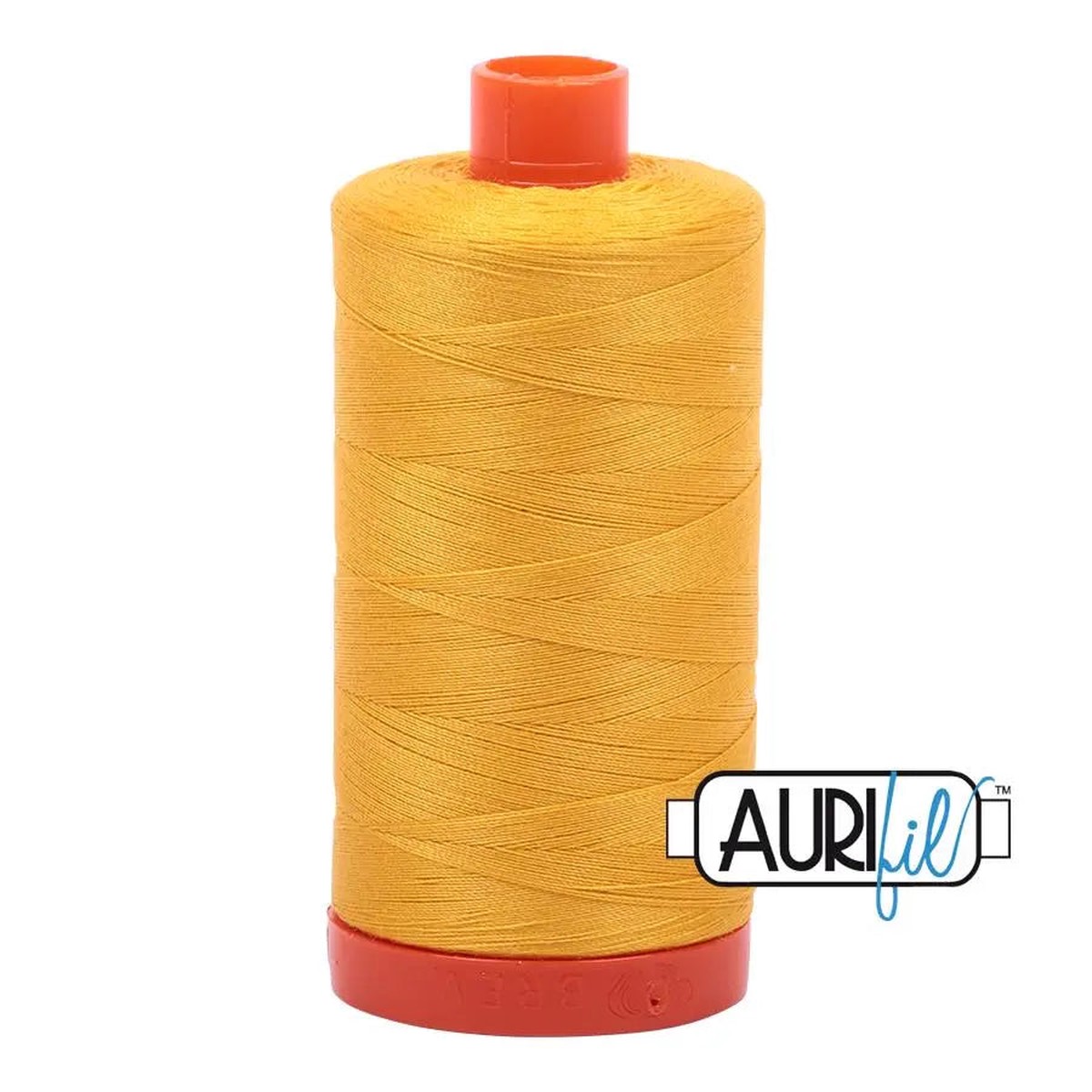 2135-yellow-aurifil-cotton-50wt-large-spool