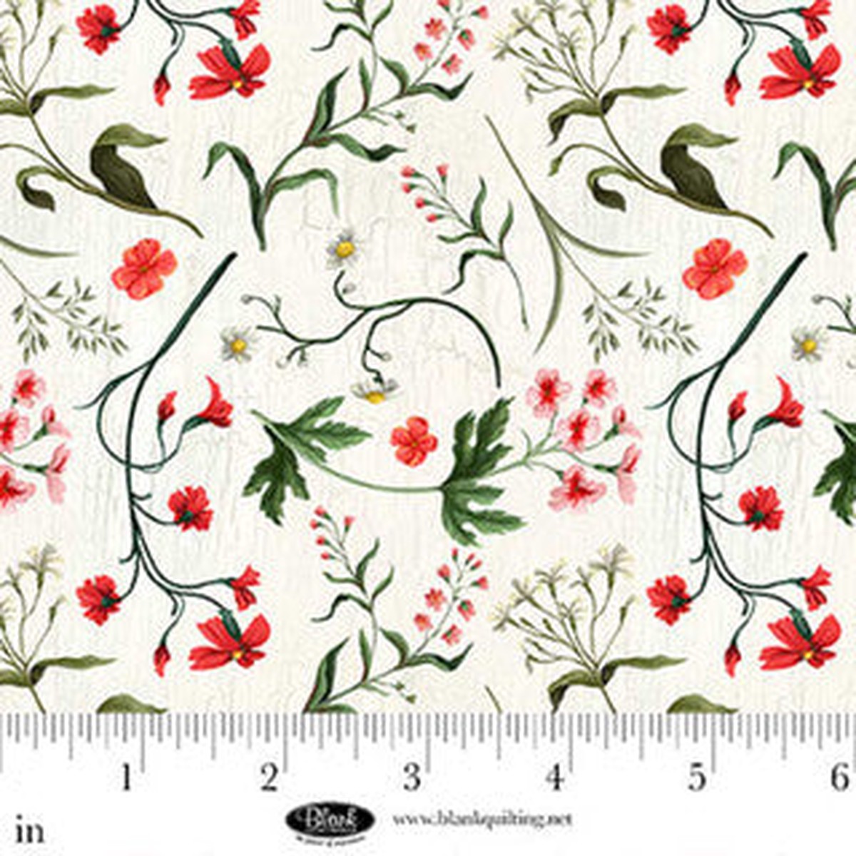 cameo-appearance-weedy-flowers-ivory-cotton-44-45-fabric-per-yard