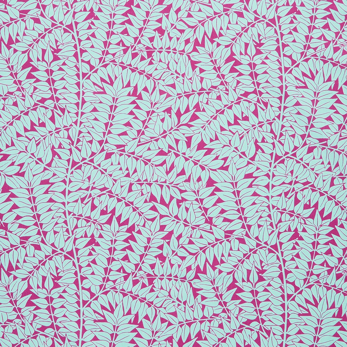 kaffe-fassett-x-the-original-morris-co-branches-magenta-yardage