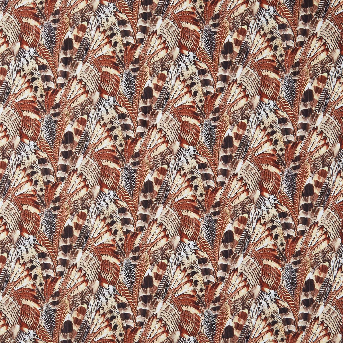 naturescapes-pheasant-grove-feathers-rust-multi-yardage