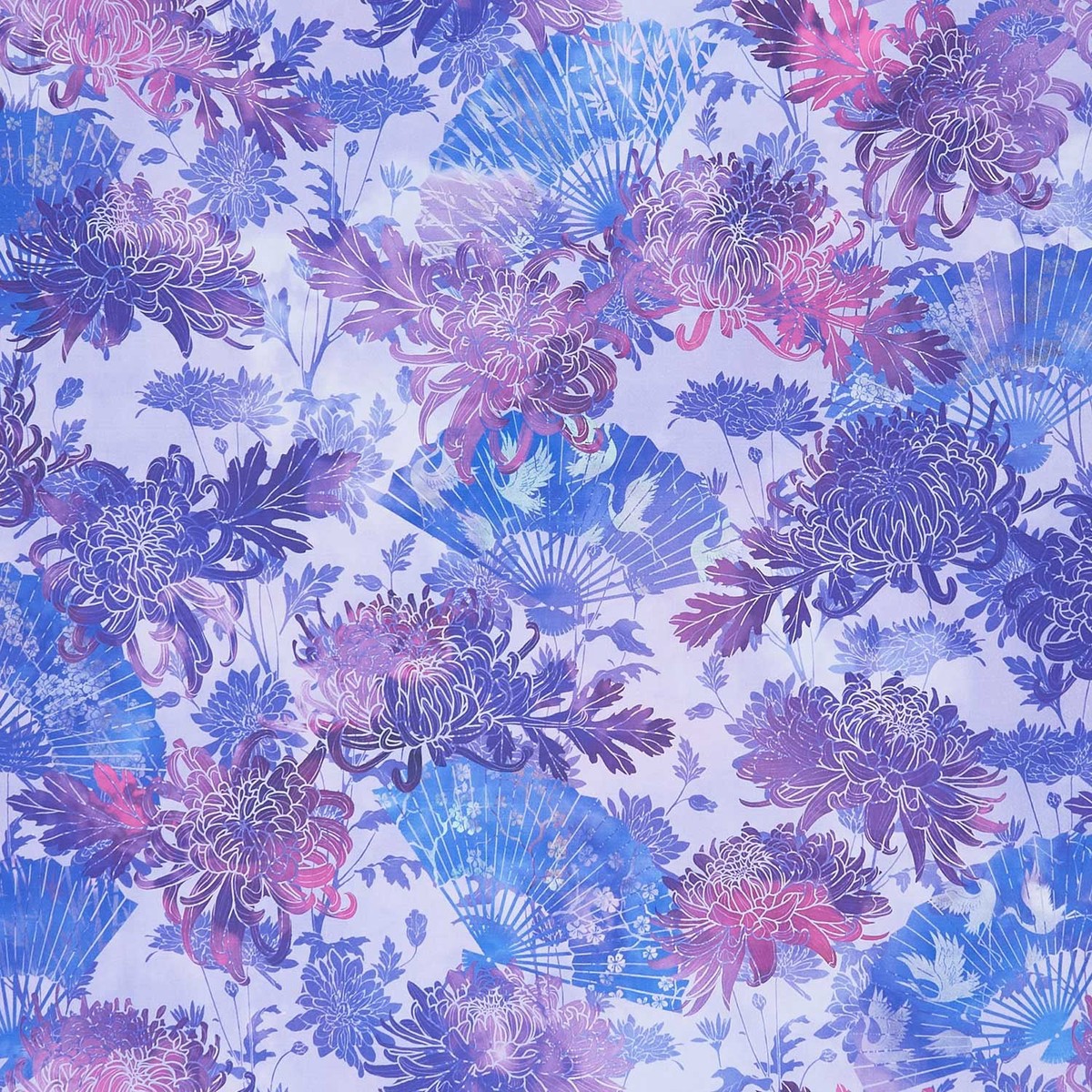oriental-gardens-fans-mums-purple-digitally-printed-yardage