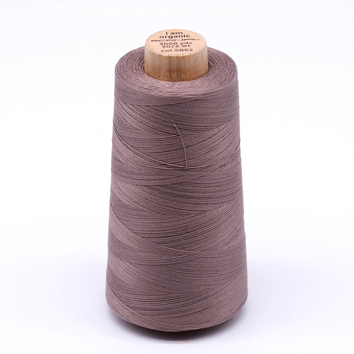 scanfil-30wt-organic-pima-cotton-thread-3000-yd-cone-4862-antier