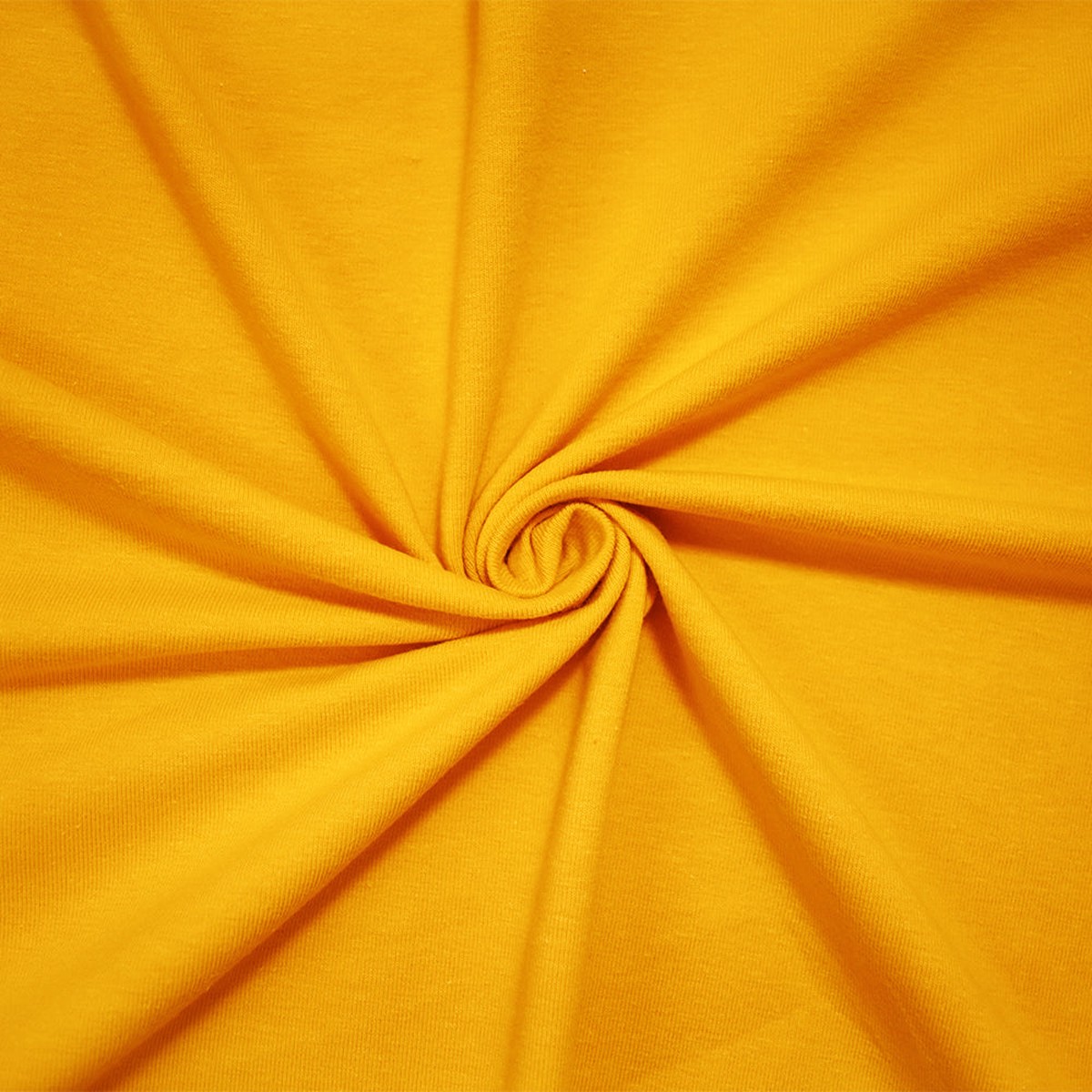 yellow-cotton-solid-stretch-spandex-jersey-knit-fabric