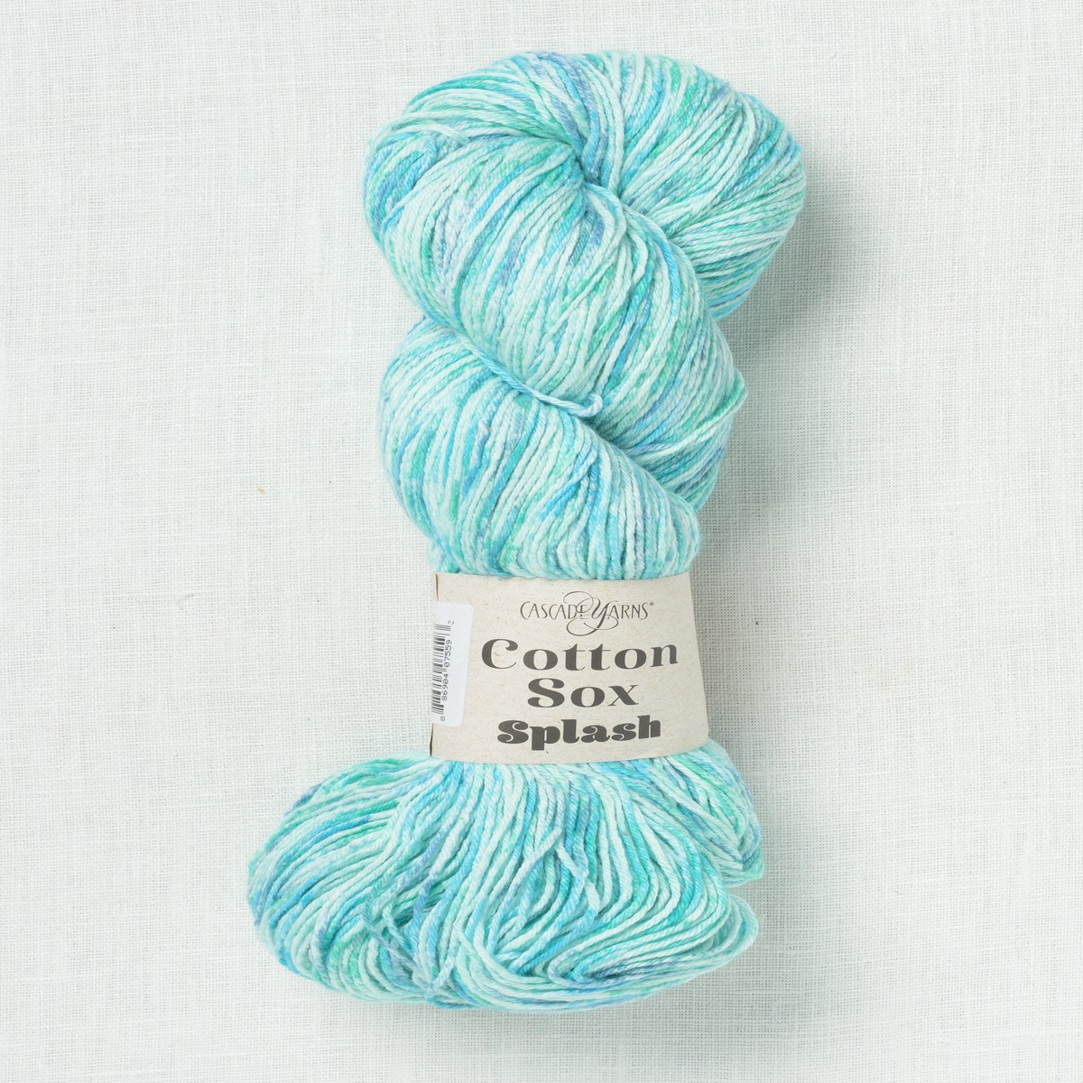 cascade-cotton-sox-splash-406-blue-n-green