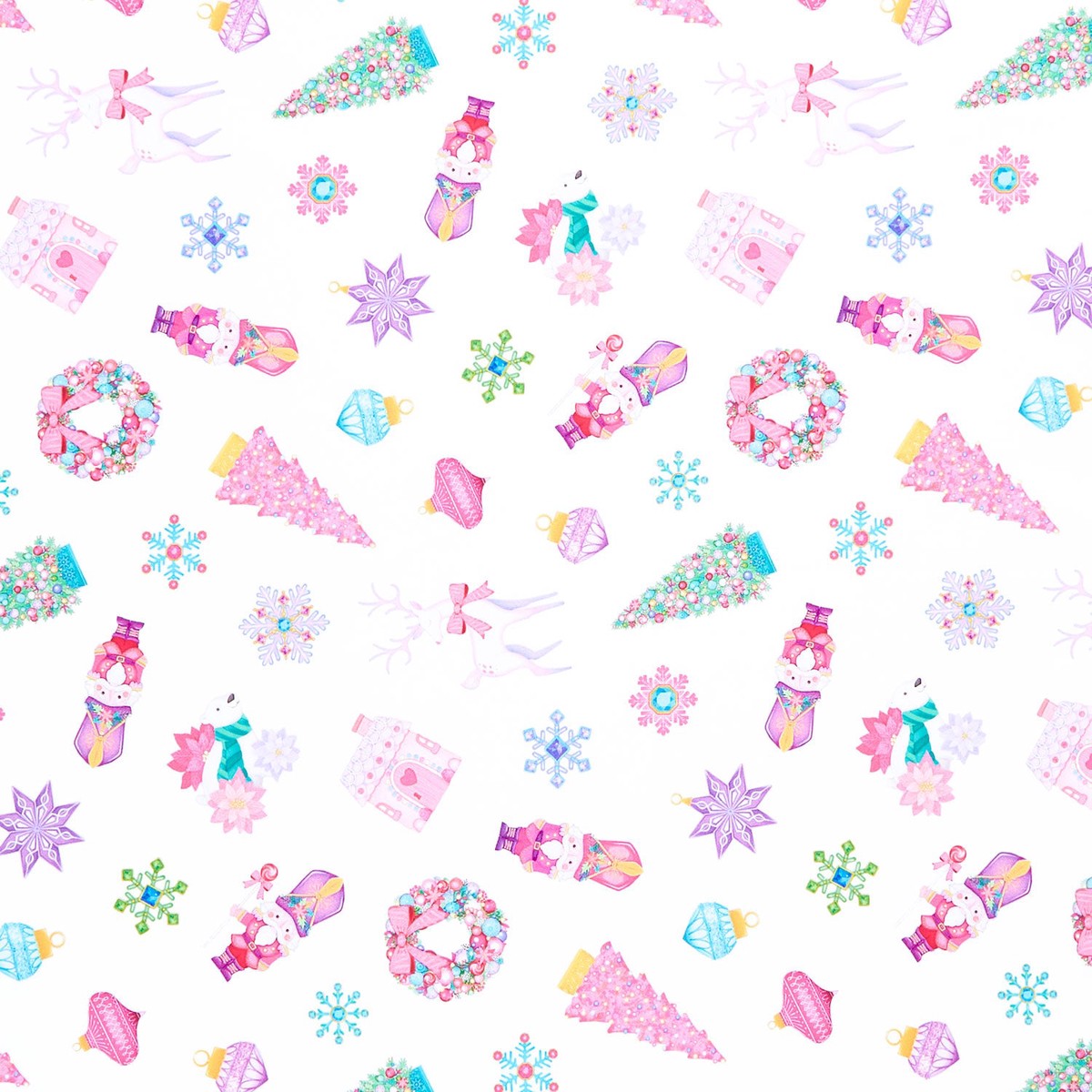 merry-and-bright-tossed-motifs-white-multi-yardage