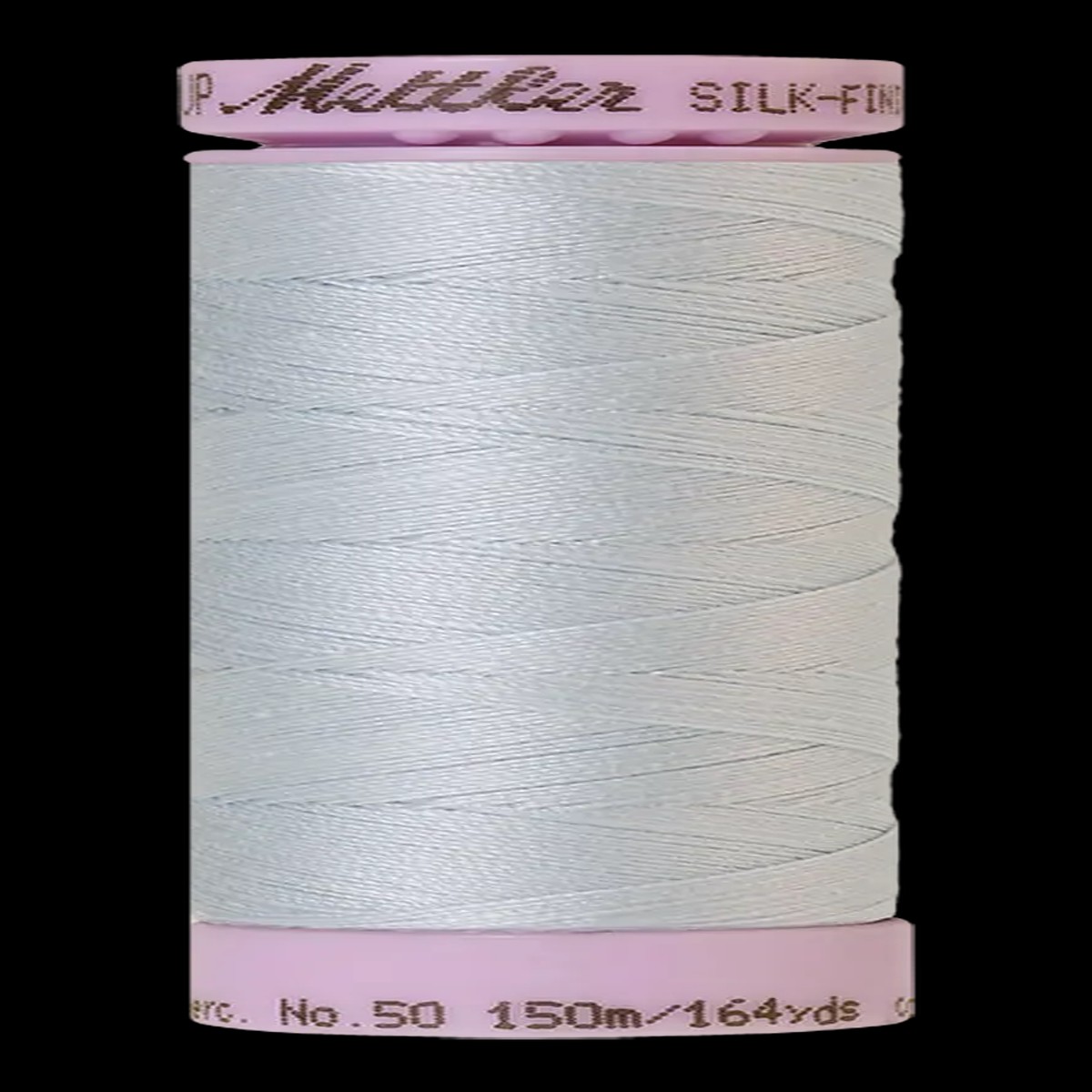 mettler-cotton-silk-finish-50wt-150m-starlight-blue