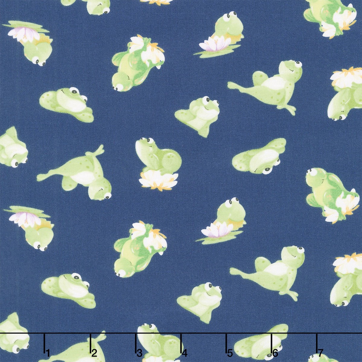 paul-s-pond-tossed-frogs-navy-yardage