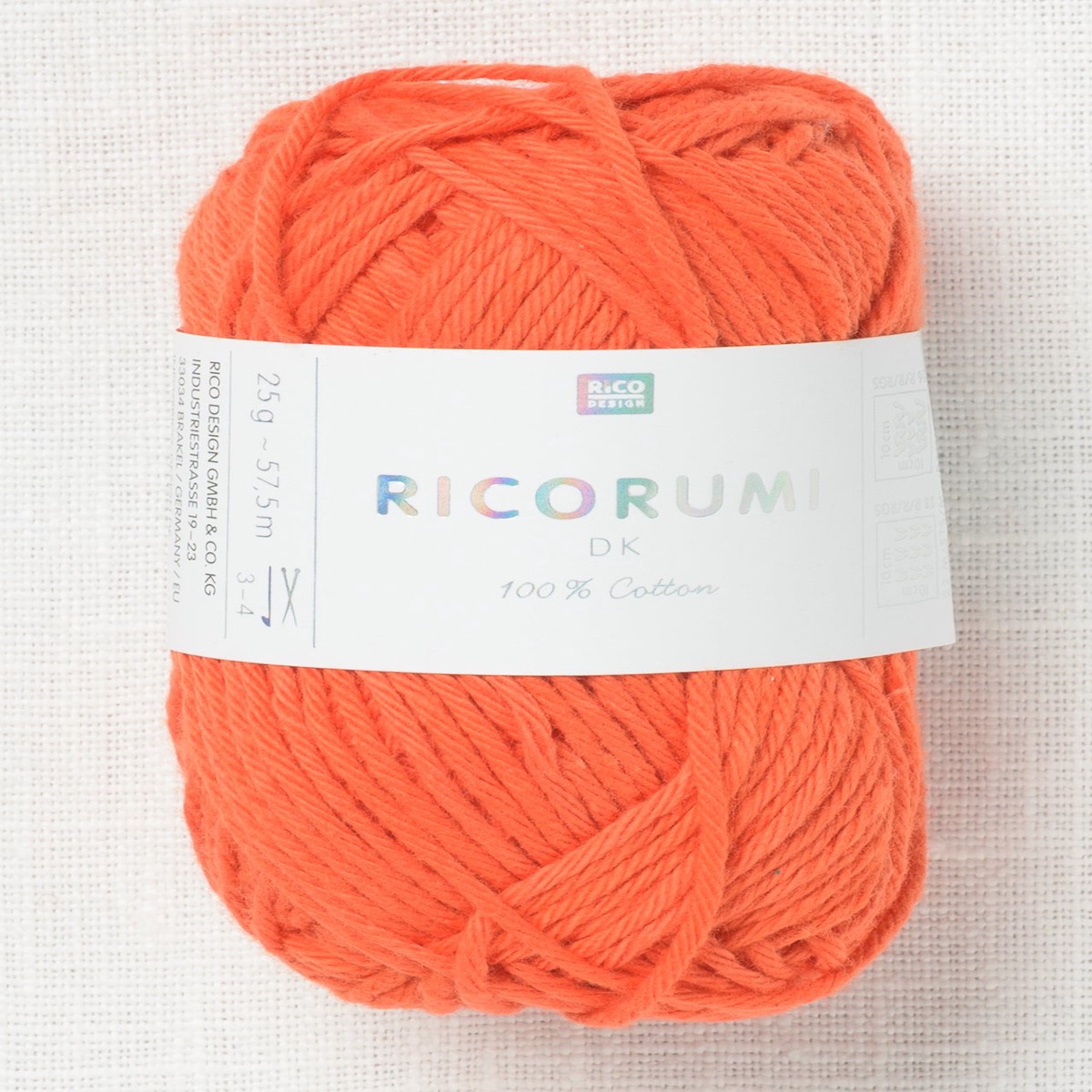 rico-design-ricorumi-dk-027-orange