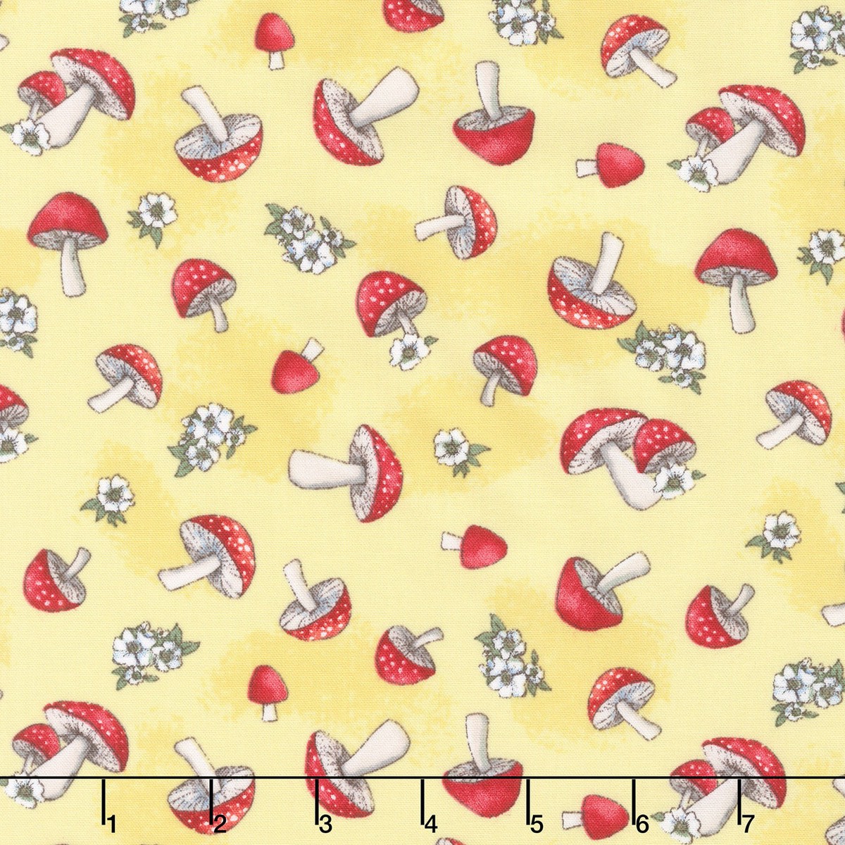 gnome-grown-mushrooms-yellow-yardage