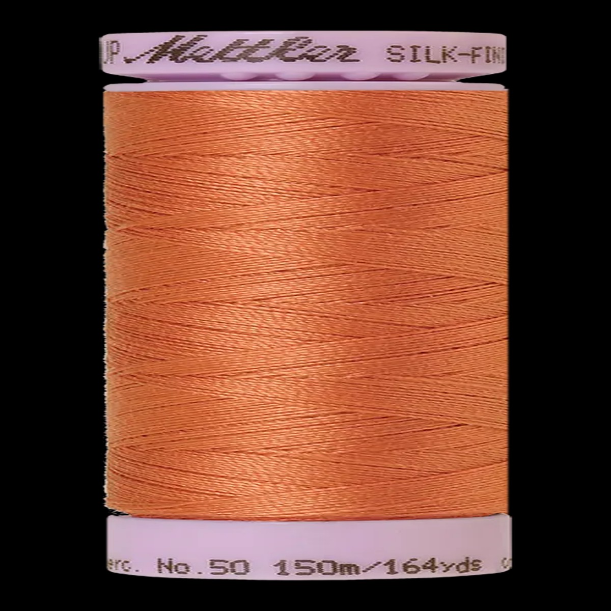 mettler-cotton-silk-finish-50wt-150m-melon