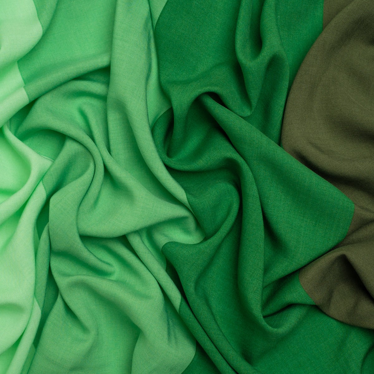 rayon-batiste-green-wide-stripes