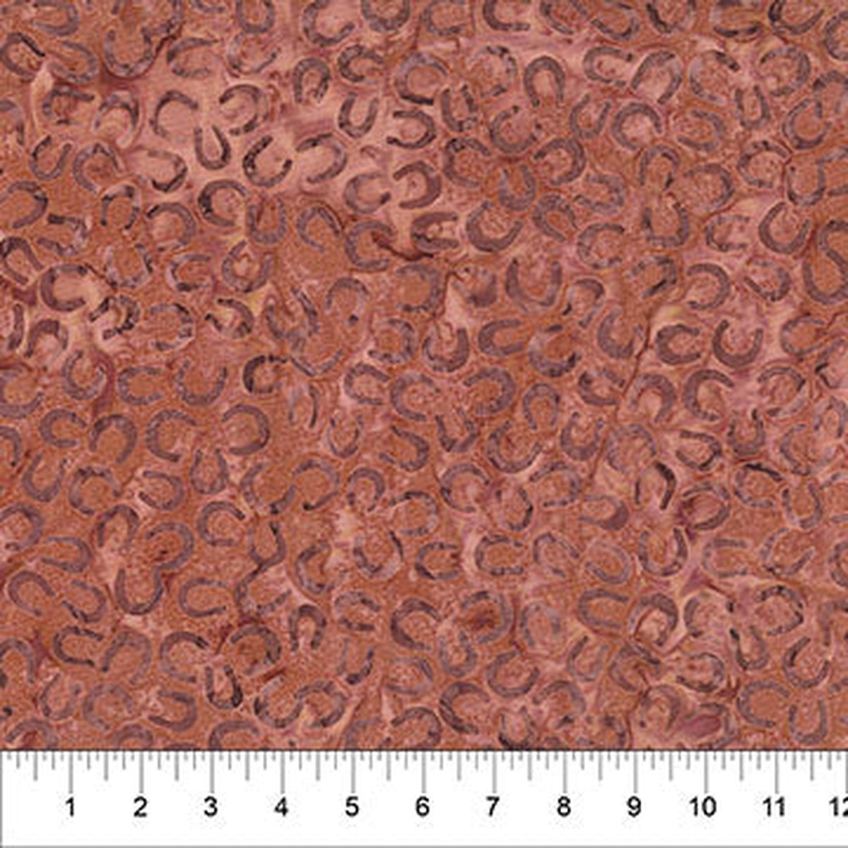 saddle-up-horseshoes-pumpkin-cotton-43-44-fabric-per-yard