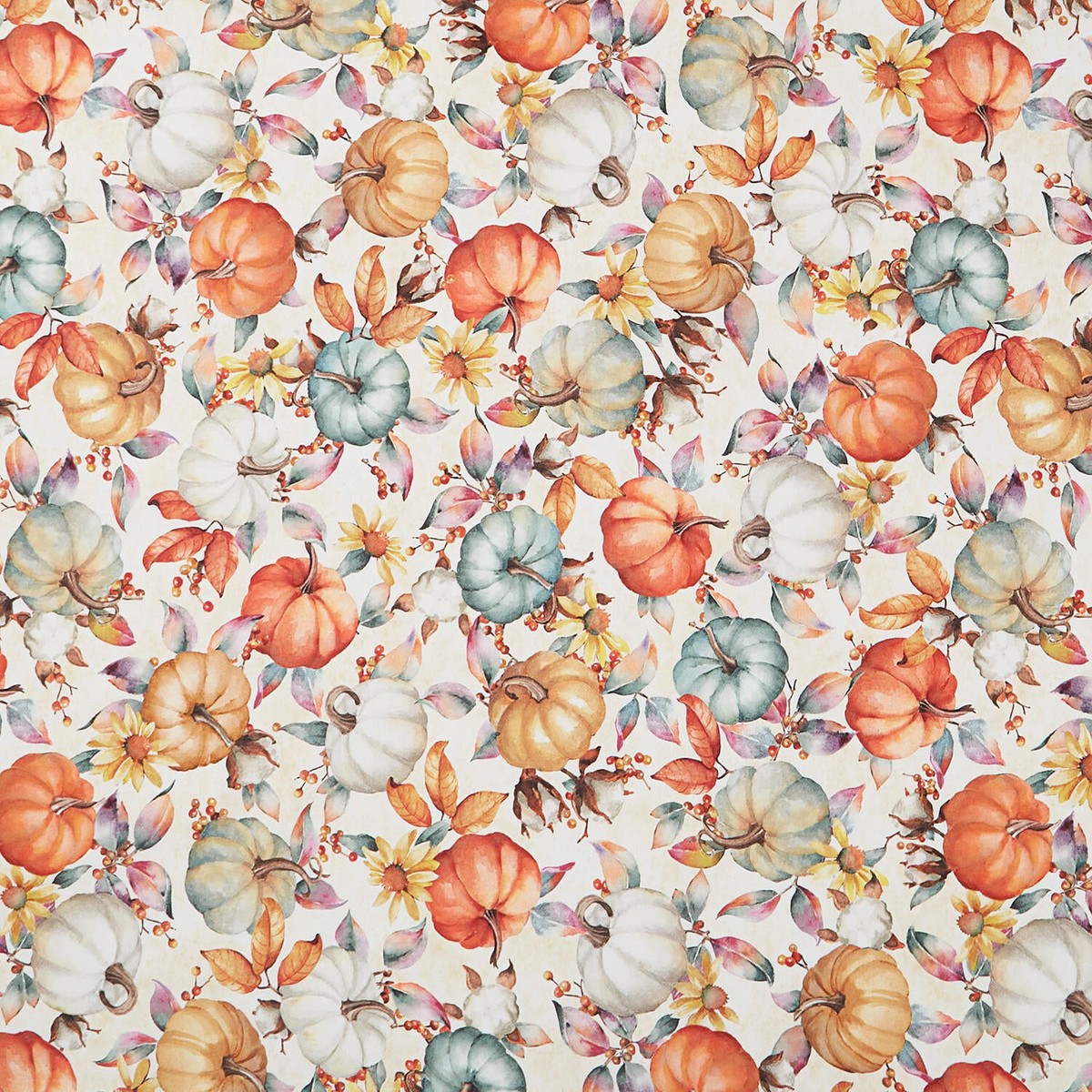 bountiful-pumpkin-patch-ecru-yardage