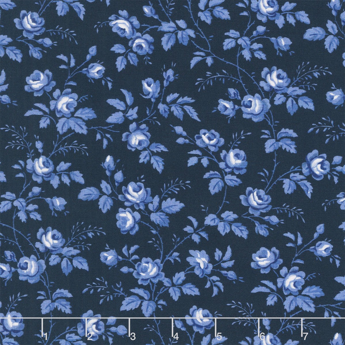jasper-blue-rose-hedge-indigo-yardage