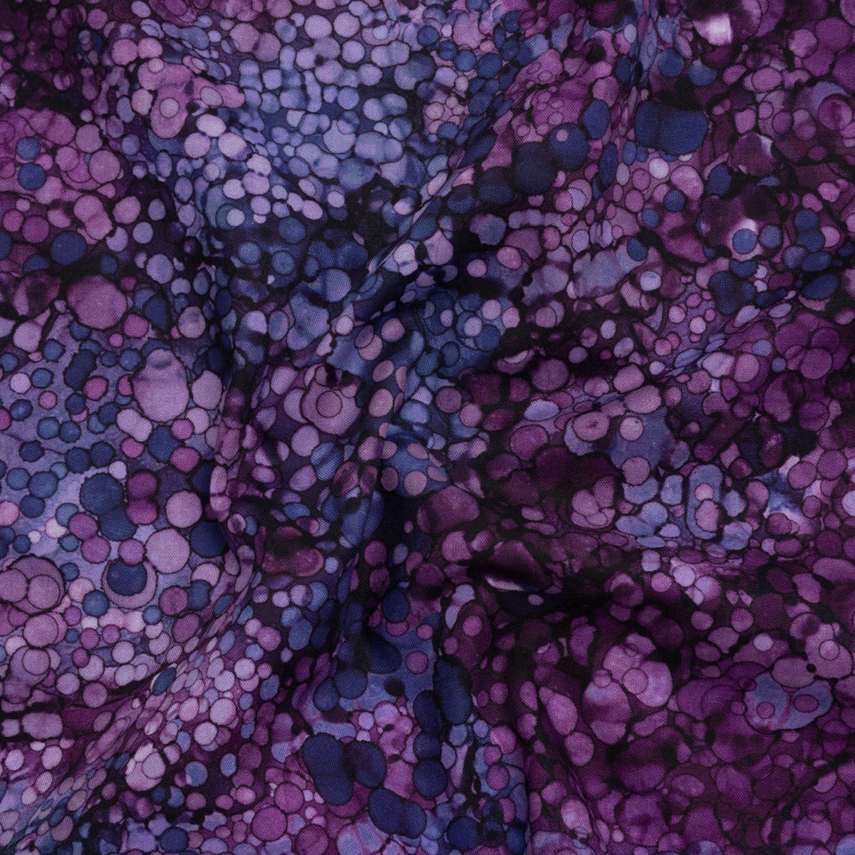 printed-quilting-cotton-by-northcott-amethyst-bubbles-bliss-collection