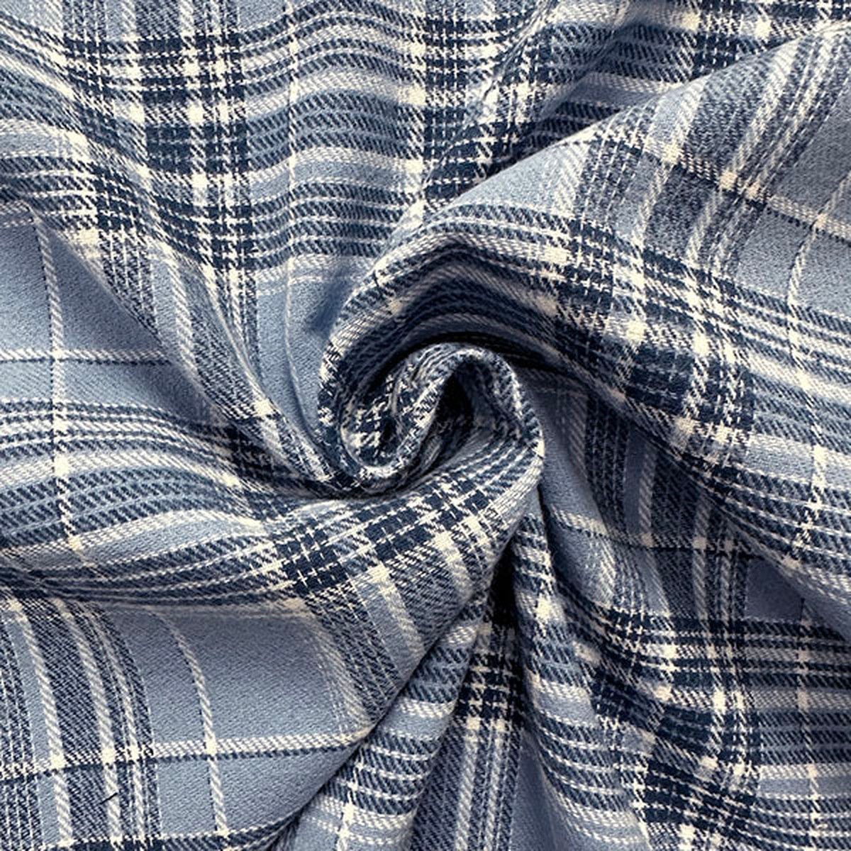 medium-blue-multi-yarn-dyed-plaid-flannel-fabric