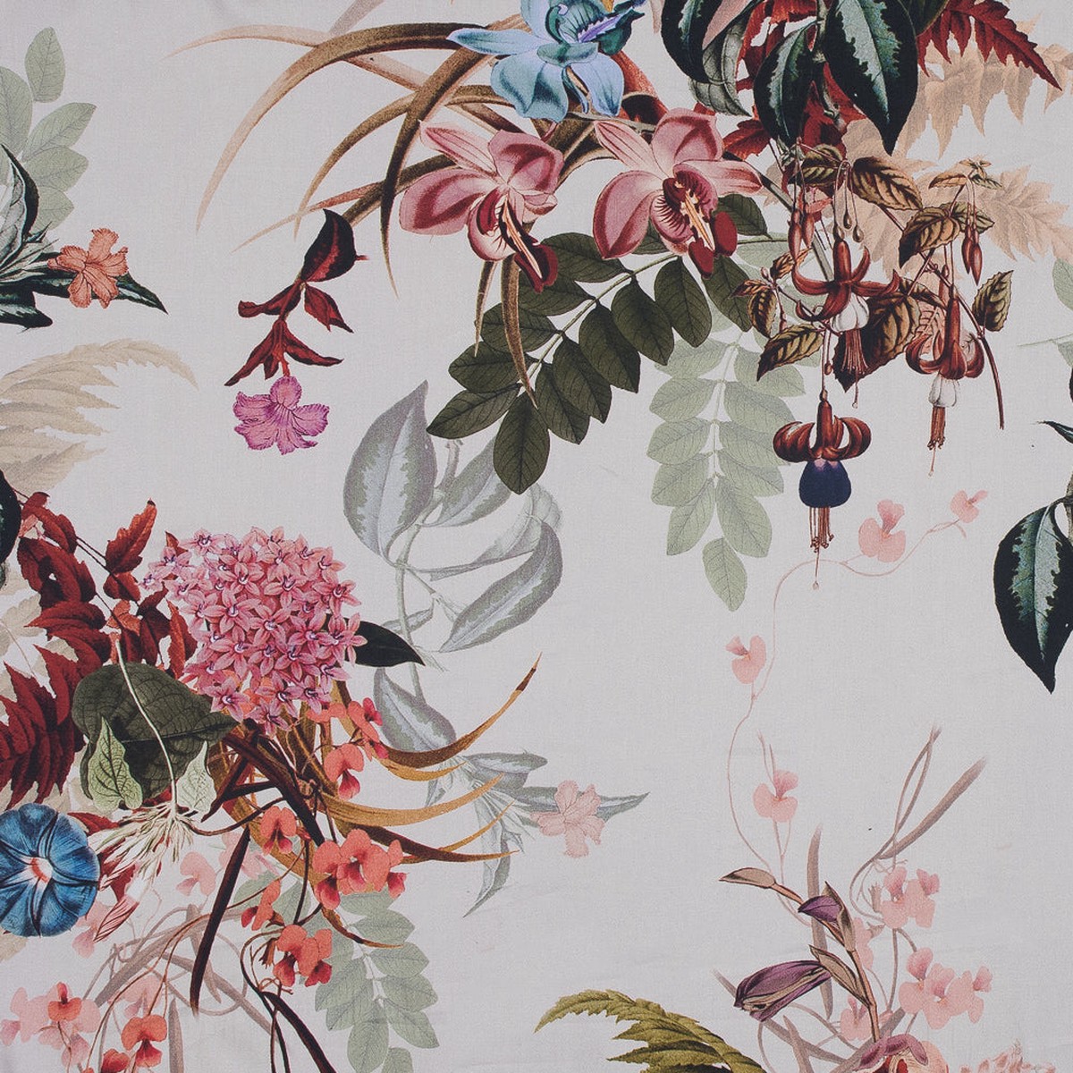 mood-exclusive-ile-des-orchidees-olive-and-red-stretch-cotton-sateen