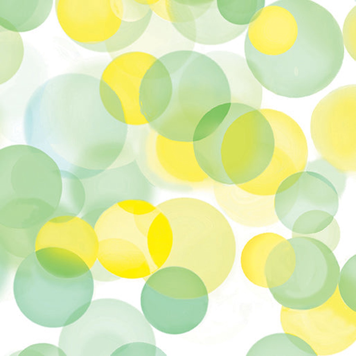 yellow-green-bubbles-108-lemon-lime-cotton-wideback-fabric-per-yard