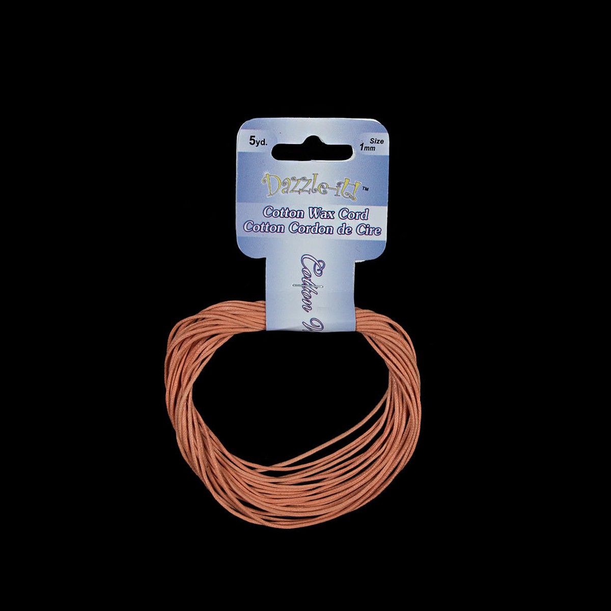 dazzle-it-dark-orange-cotton-wax-cord-1mm