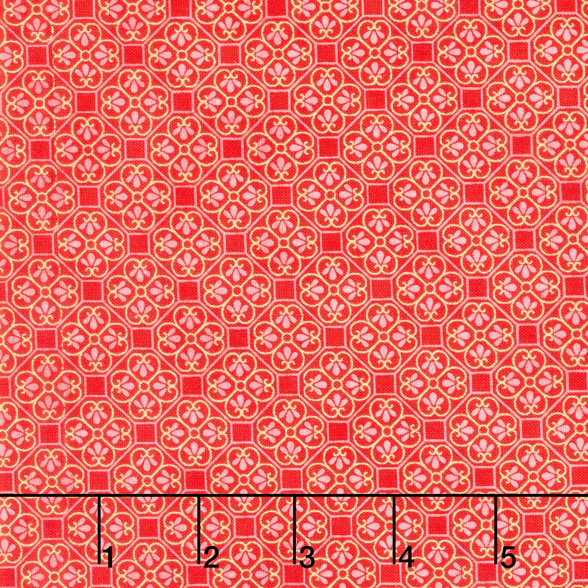 imperial-collection-honoka-teal-colorstory-quatrefoil-cherry-metallic-yardage