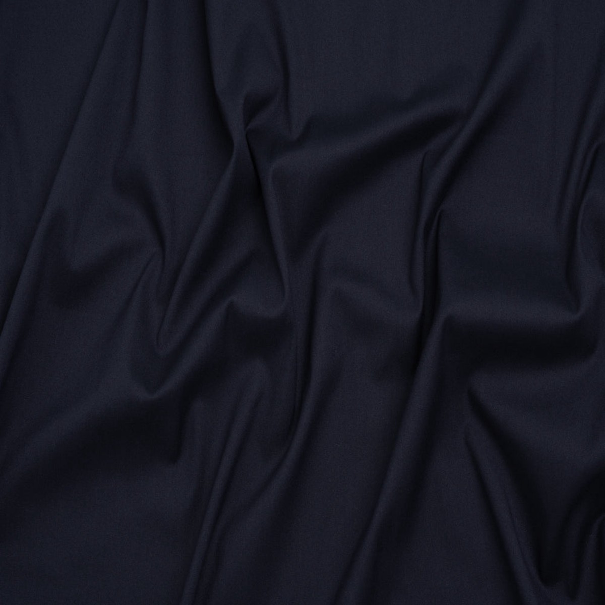 stretch-cotton-and-nylon-poplin-navy-blue-designer-deadstock