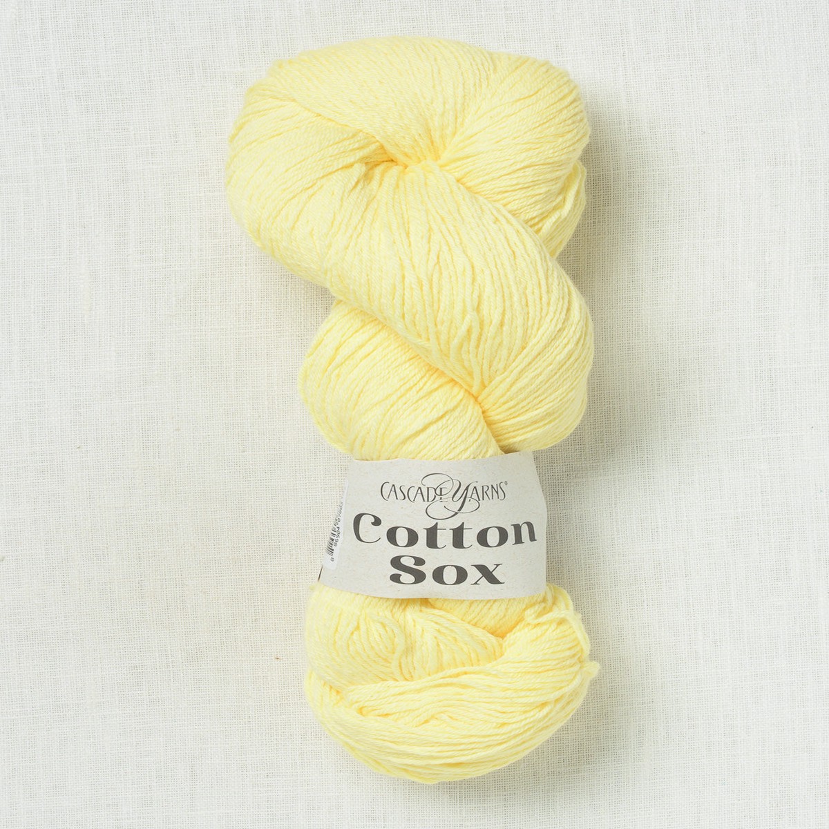 cascade-cotton-sox-29-soft-yellow