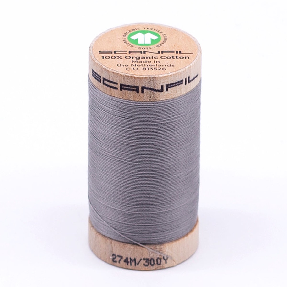 scanfil-30wt-organic-pima-cotton-thread-300-yds-4832-limestone