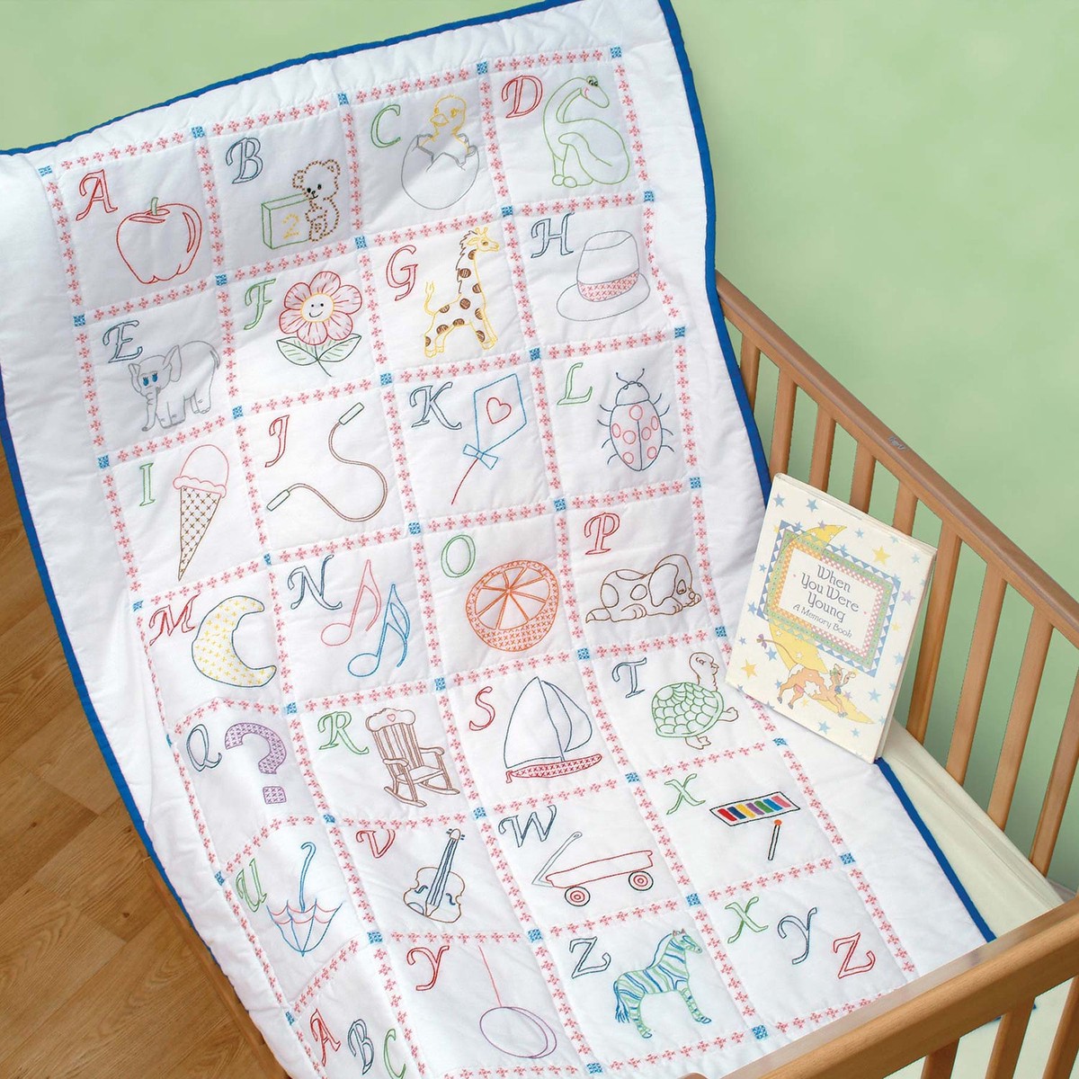 abc-s-embroidery-crib-quilt-top