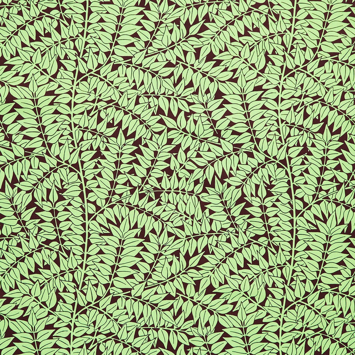 kaffe-fassett-x-the-original-morris-co-branches-black-yardage