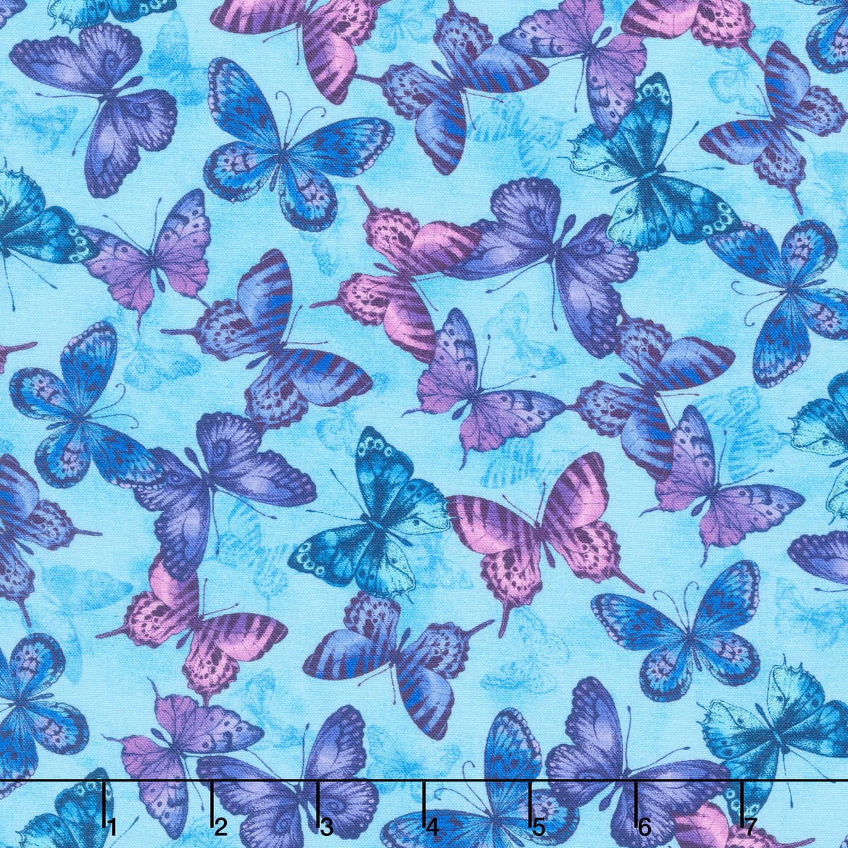 midnight-bloom-flying-butterflies-blue-yardage