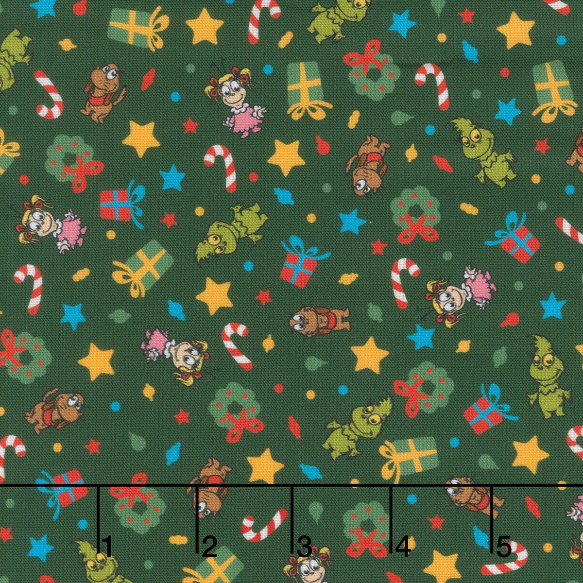 little-grinch-tossed-christmas-motifs-grinch-max-cindy-lou-green-yardage