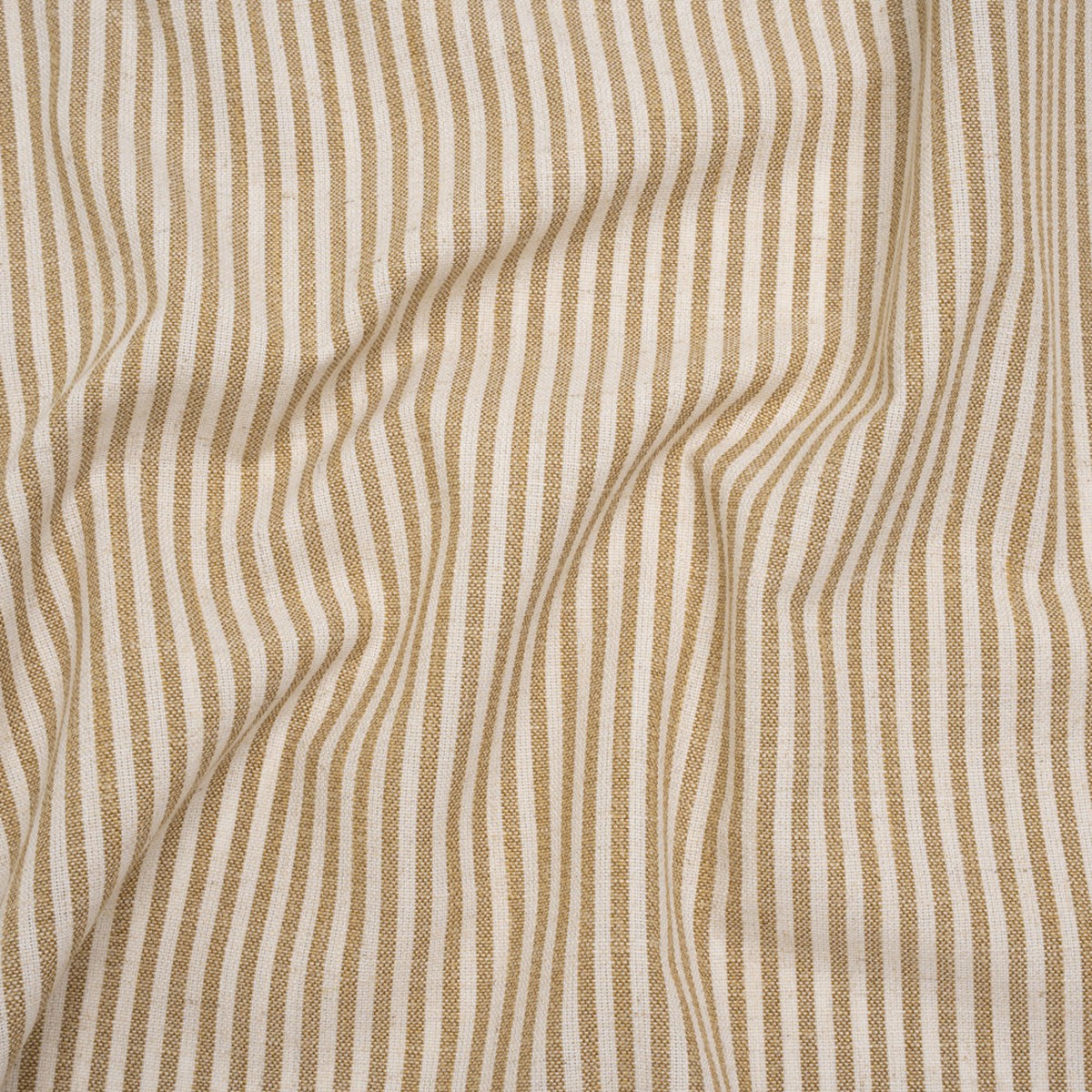 recycled-polyester-blend-woven-ochre-candy-stripes-british-imported
