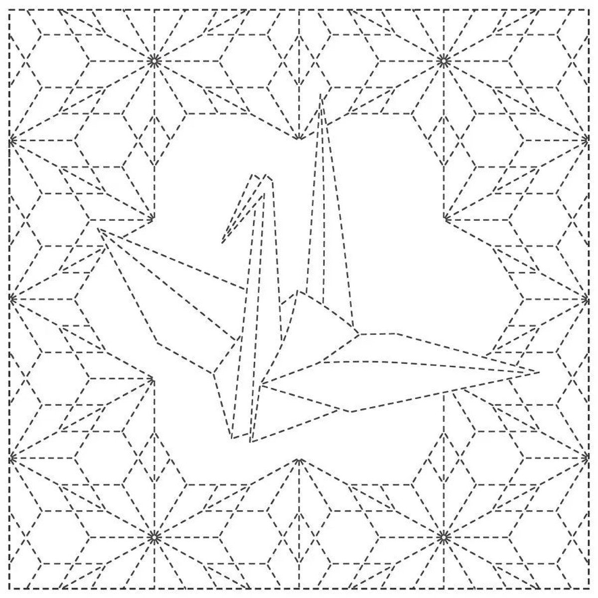 sashiko-cloth-ori-zuru-white