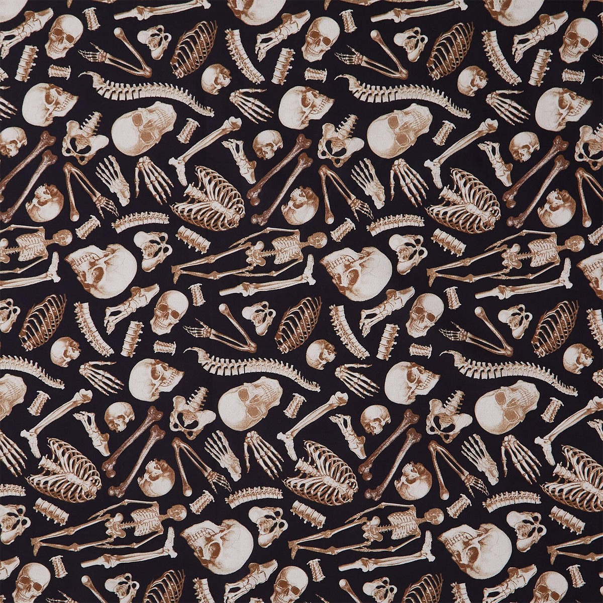 boo-tiful-mr-bone-black-yardage