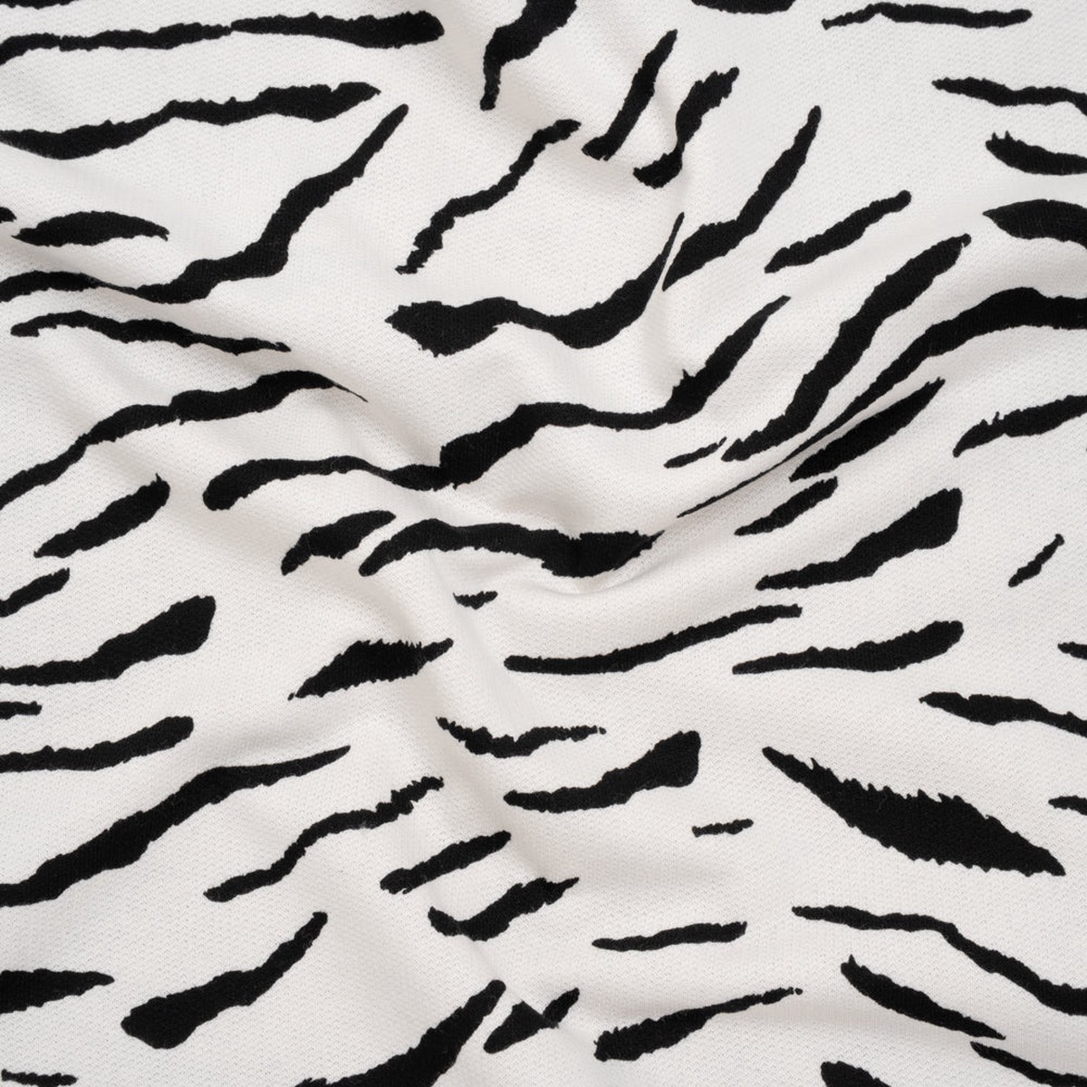 cotton-brushed-french-terry-sweatshirt-fleece-black-and-white-zebra-stripes-deadstock